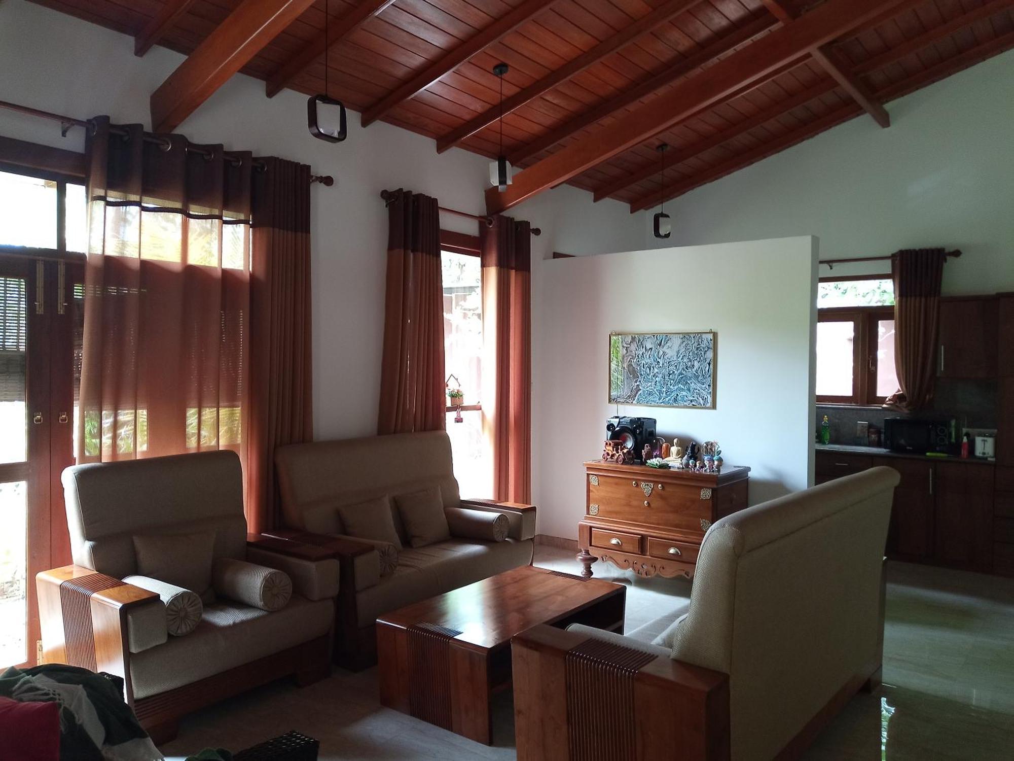 Luxury Villa With Bb Free Wi-Fi Bentota Eksteriør bilde