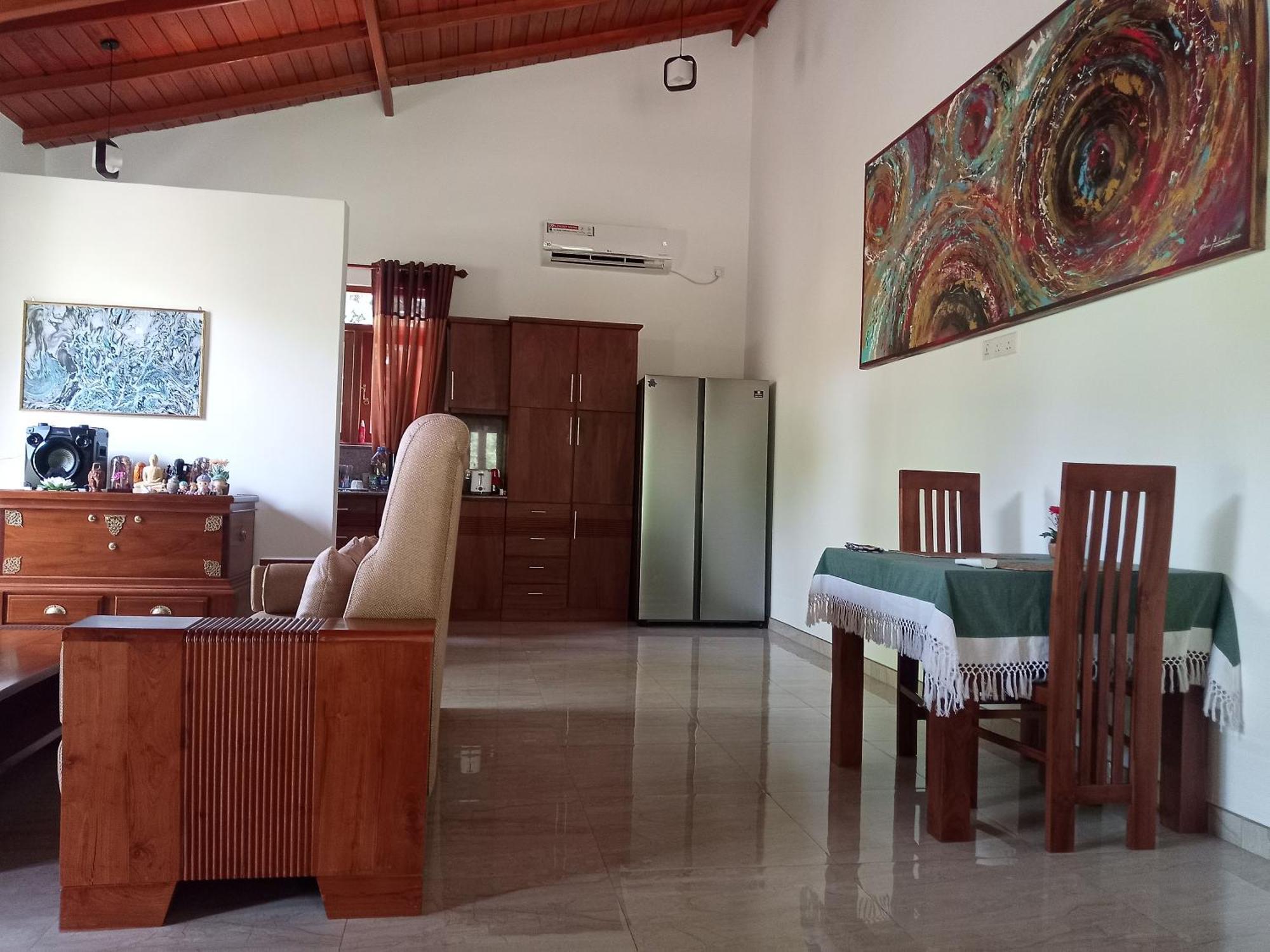 Luxury Villa With Bb Free Wi-Fi Bentota Eksteriør bilde