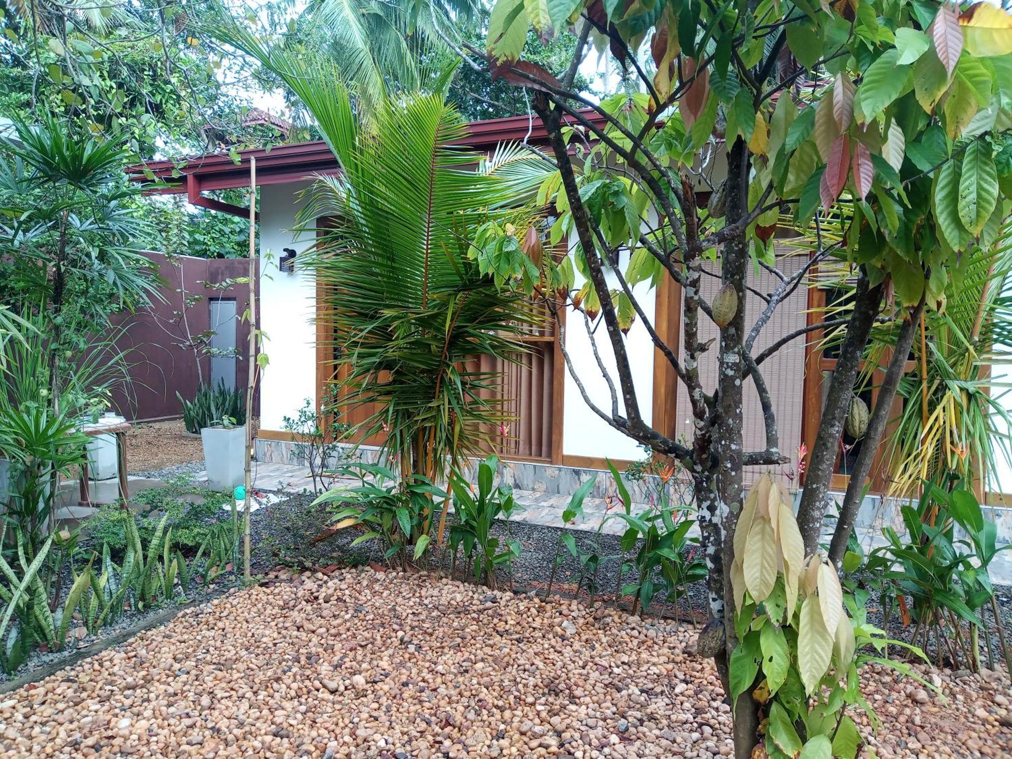Luxury Villa With Bb Free Wi-Fi Bentota Eksteriør bilde